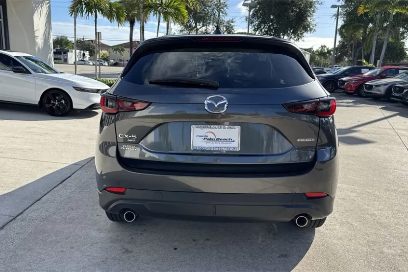 2023 Mazda CX-5 2.5 Premium Plus photo 1