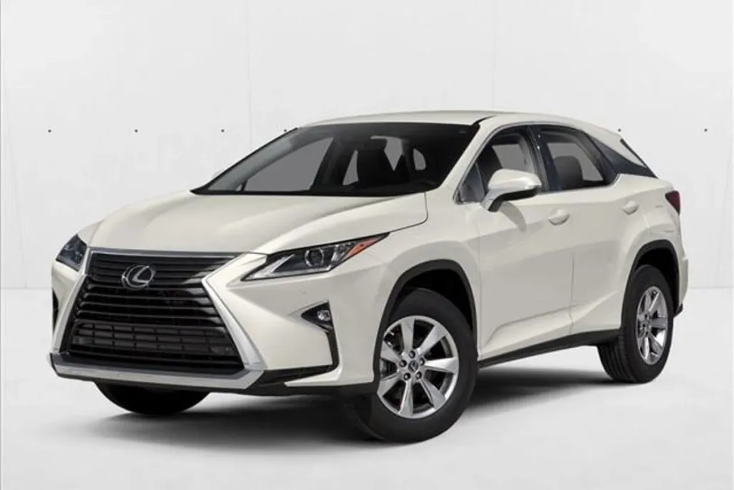 2019 Lexus RX 350 photo 1
