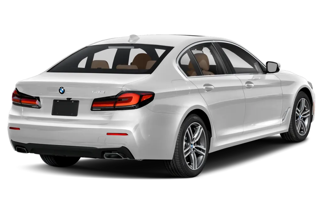 2021 Bmw 530i xDrive photo 1