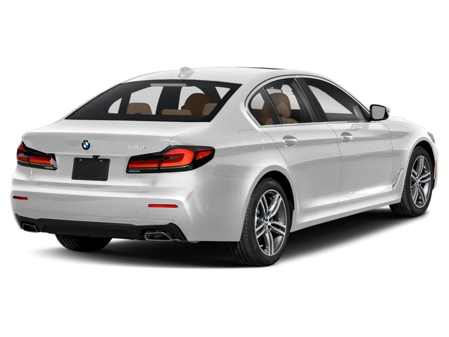 2021 Bmw 530i xDrive photo 1