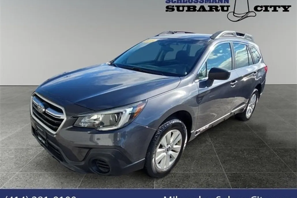 2019 Subaru Outback 2.5i photo 1