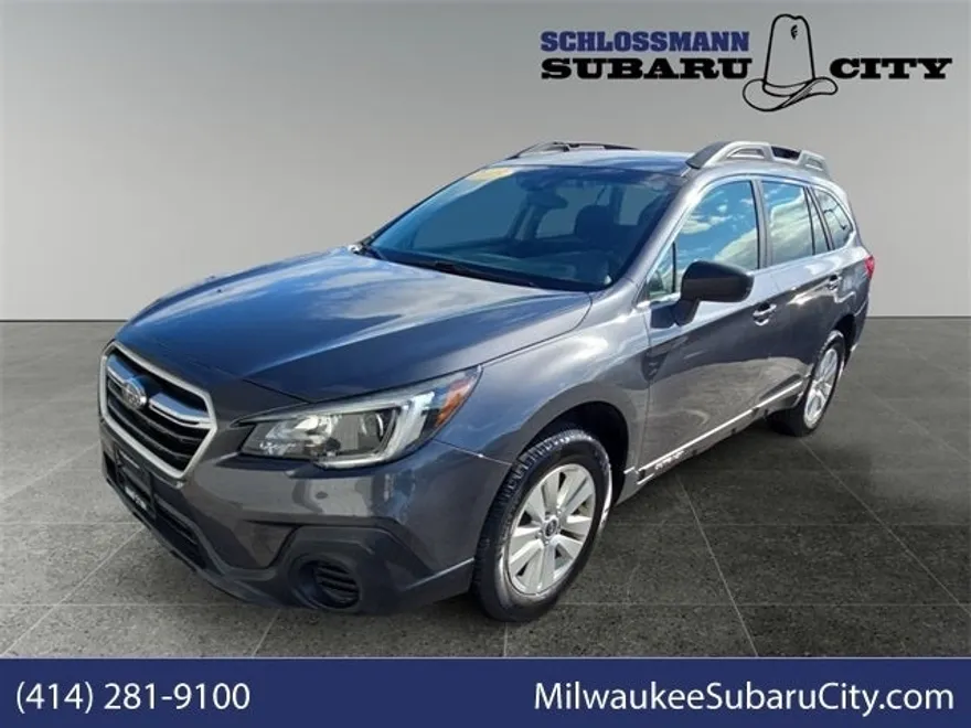2019 Subaru Outback 2.5i photo 1