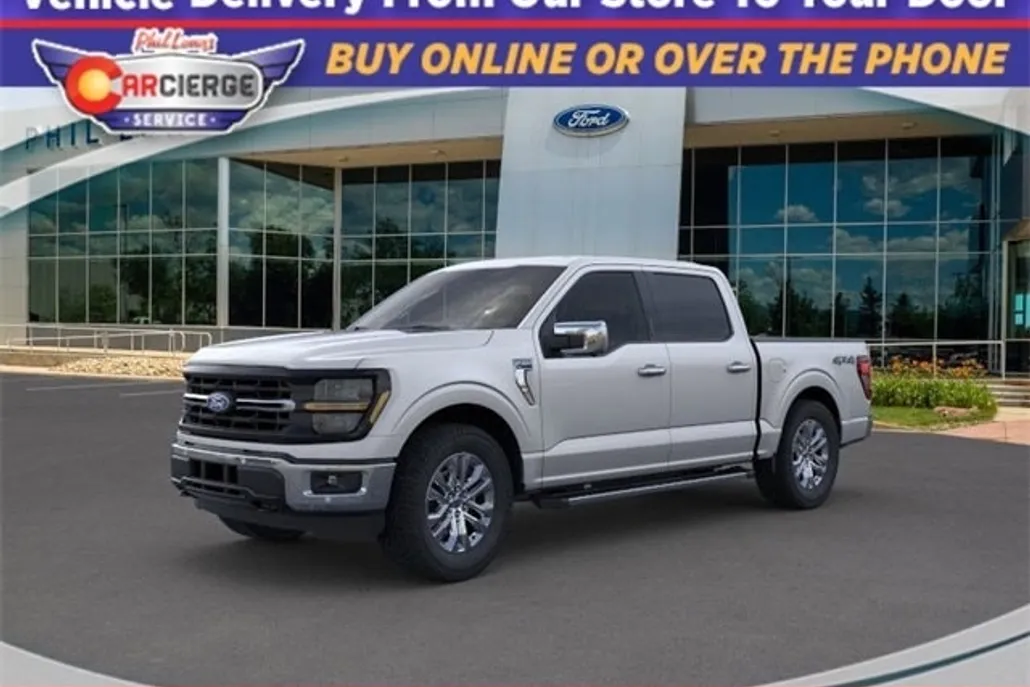 2024 Ford F-150 XLT photo 1