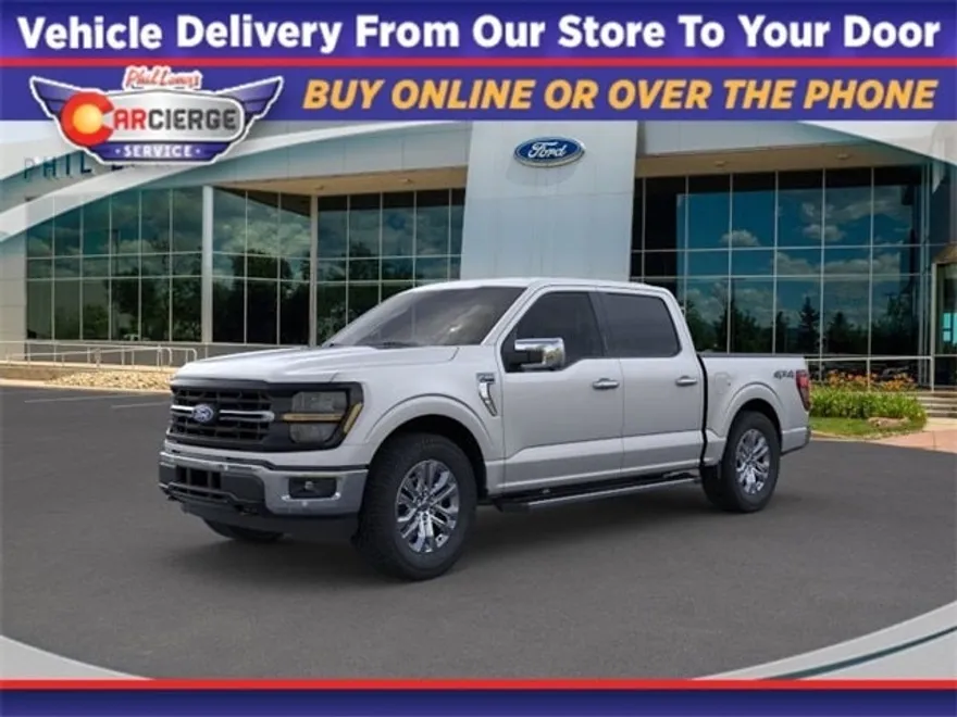 2024 Ford F-150 XLT photo 1