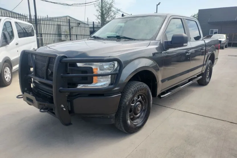2020 Ford F-150 photo 1