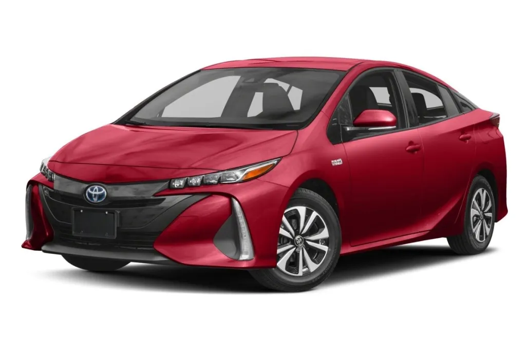 2017 Toyota Prius Prime Four Advanced photo 1