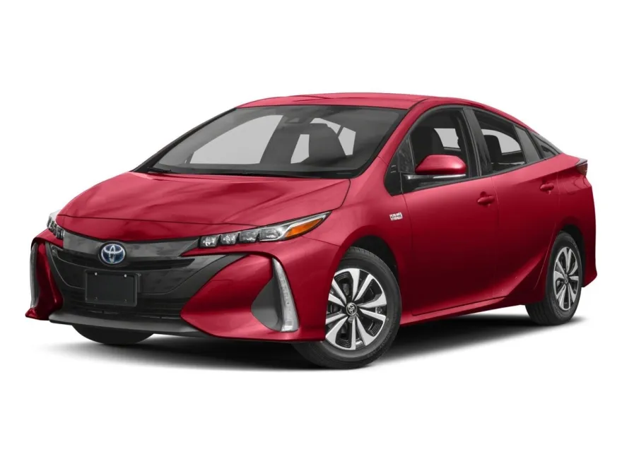 2017 Toyota Prius Prime Four Advanced photo 1