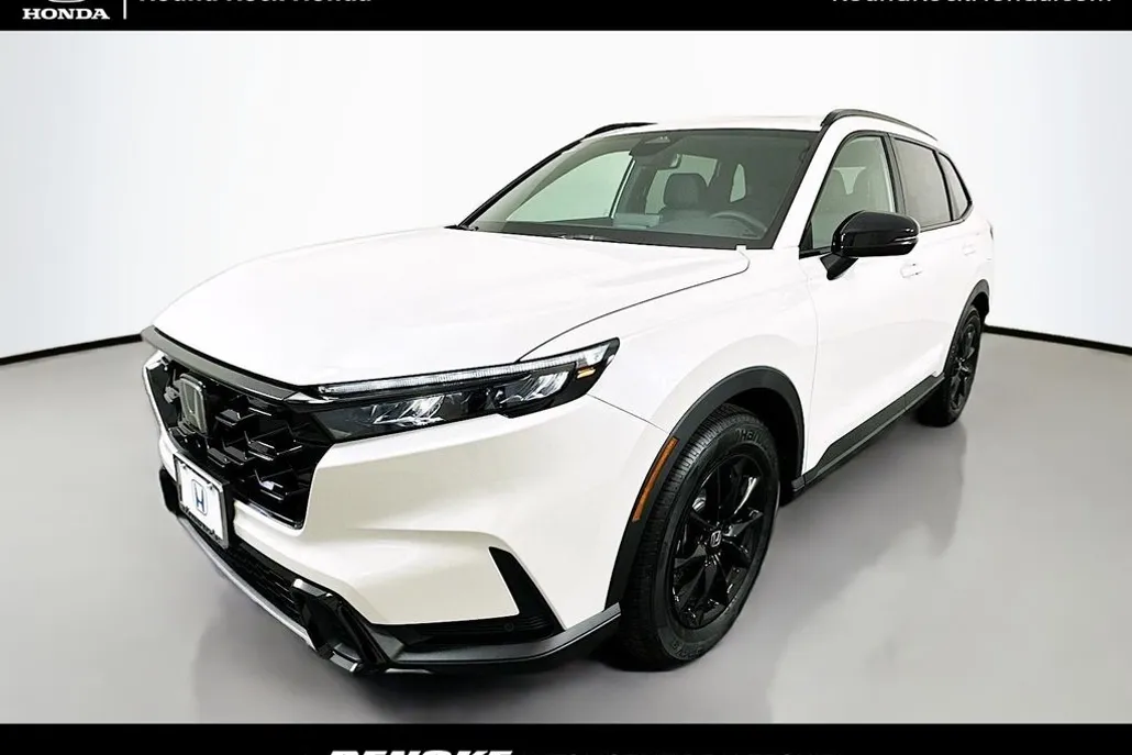 2026 Honda CR-V Sport-L Hybrid photo 1
