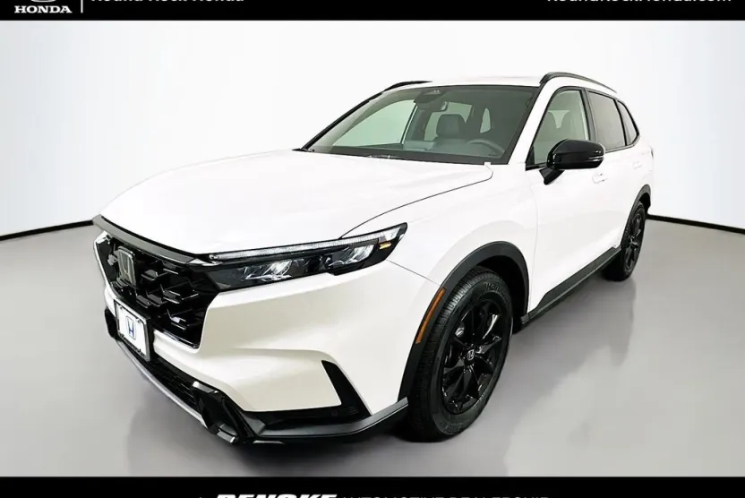 2026 Honda CR-V Sport-L Hybrid photo 1