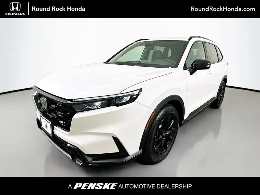 2026 Honda CR-V Sport-L Hybrid photo 1