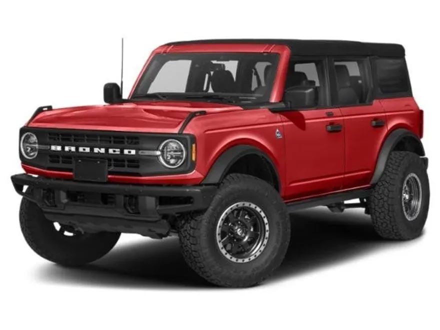 2022 Ford Bronco Base Big Bend Black Diamond Outer Banks Badlands Wildtrak Everglades photo 1