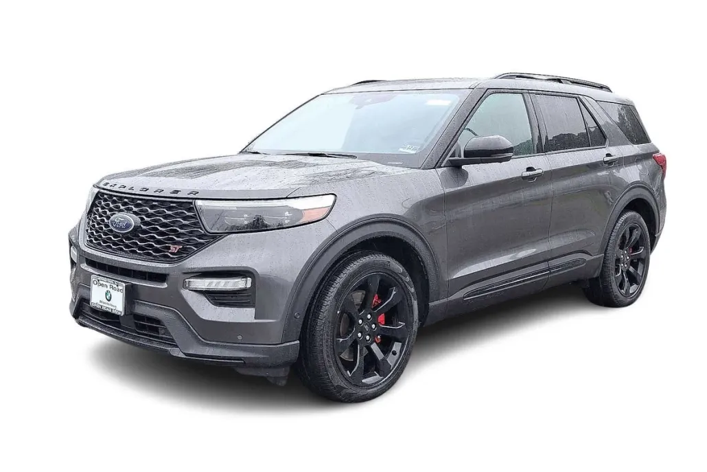 2020 Ford Explorer ST photo 1