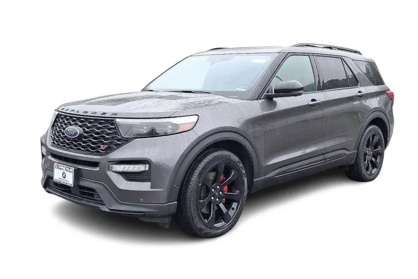 2020 Ford Explorer ST photo 1