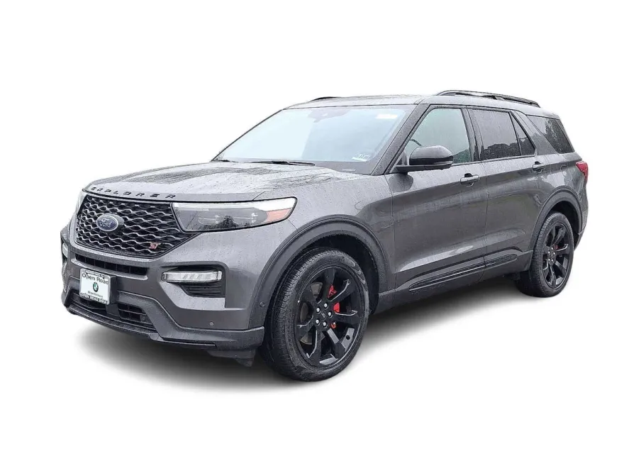 2020 Ford Explorer ST photo 1