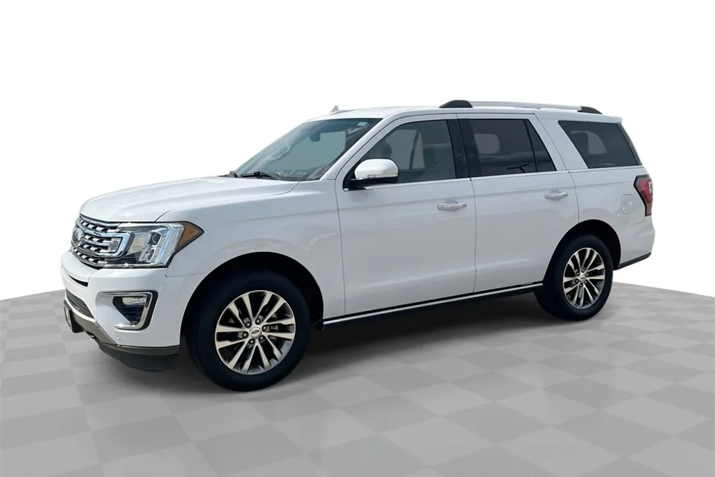2018 Ford Expedition Limited photo 1