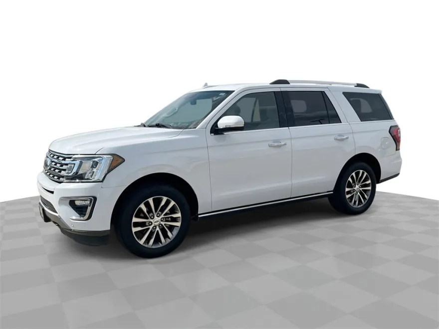 2018 Ford Expedition Limited photo 1