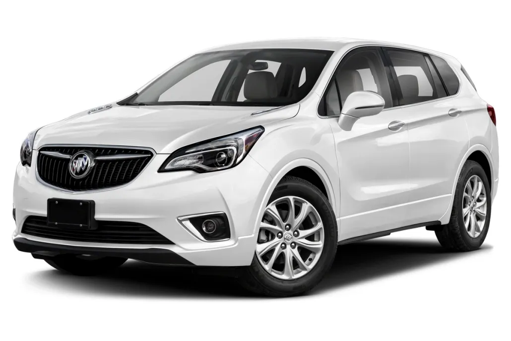 2020 Buick Envision Essence photo 1