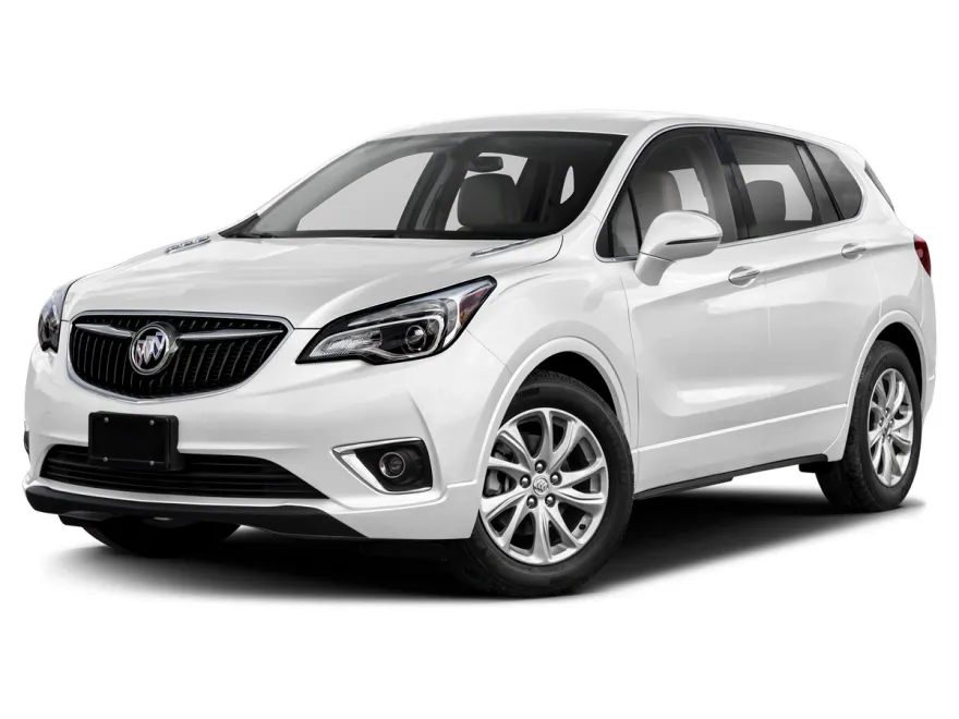 2020 Buick Envision Essence photo 1