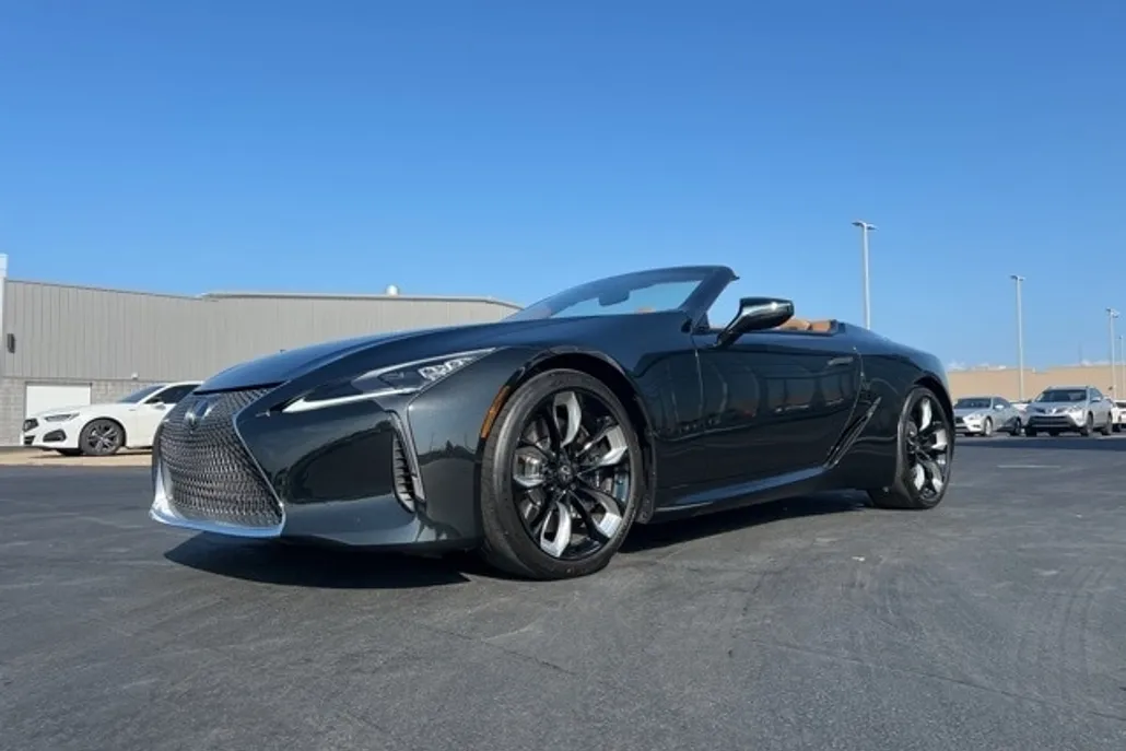2024 Lexus LC 500 photo 1