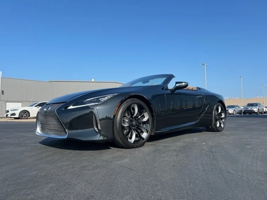2024 Lexus LC 500 photo 1