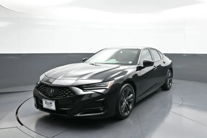 2022 Acura TLX SH-AWD Technology photo 1