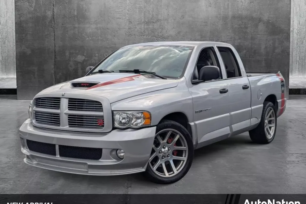2005 Dodge Ram photo 1