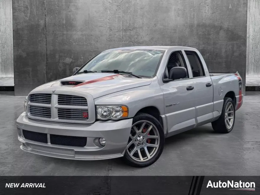2005 Dodge Ram photo 1