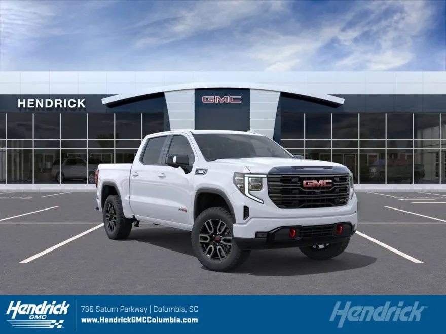 2026 Gmc Sierra 1500 AT4 photo 1