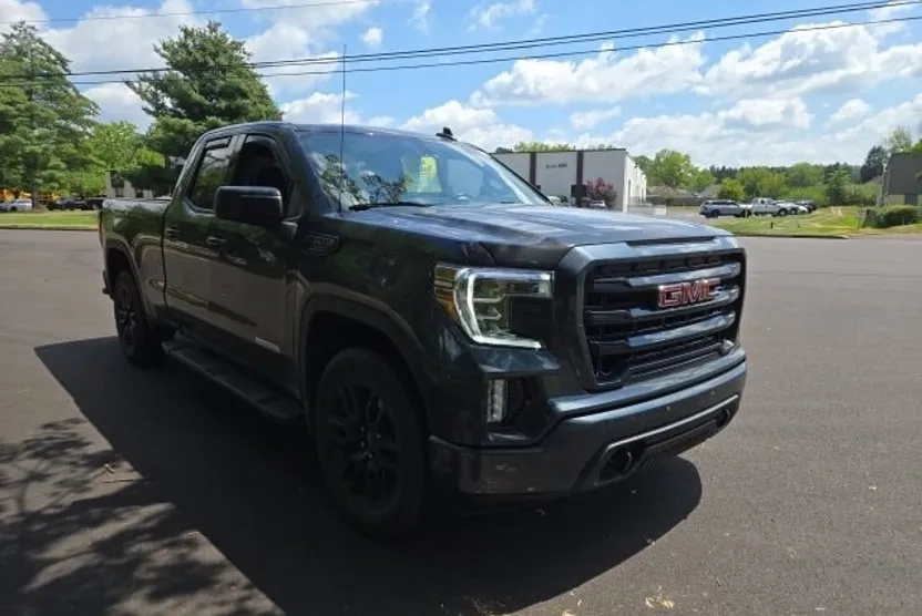 2021 Gmc Sierra 1500 Elevation photo 1