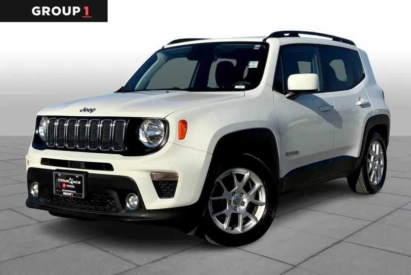 2021 Jeep Renegade Latitude photo 1