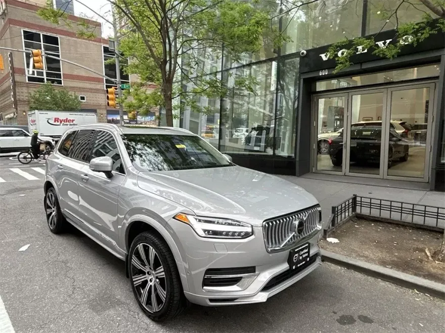 2024 Volvo XC90 Recharge Ultimate photo 1