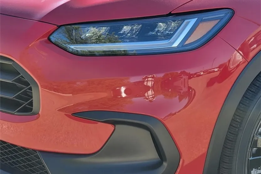 2026 Honda HR-V Sport photo 1
