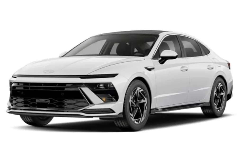 2025 Hyundai Sonata SEL Convenience photo 1
