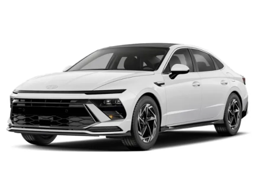 2025 Hyundai Sonata SEL Convenience photo 1