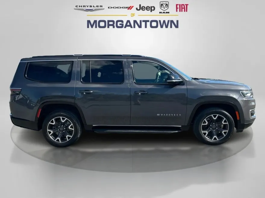 2023 Jeep Wagoneer Series III photo 1
