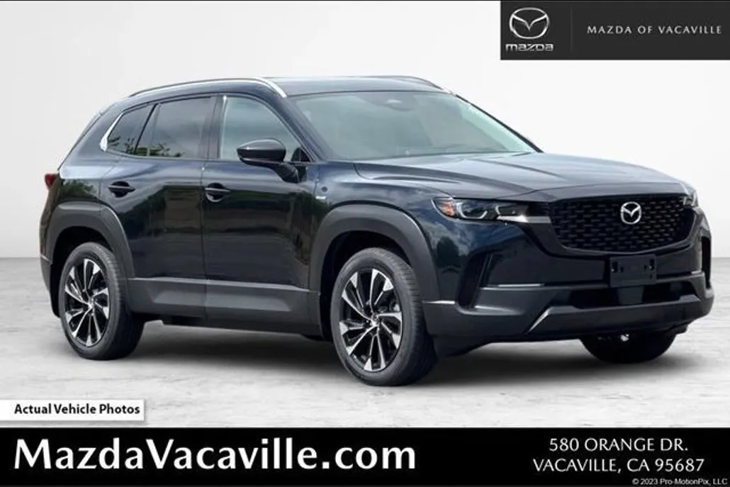 2025 Mazda CX-50 Premium Plus photo 1