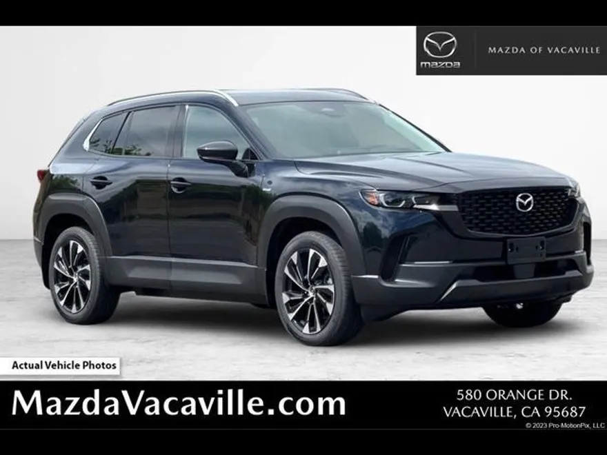 2025 Mazda CX-50 Premium Plus photo 1