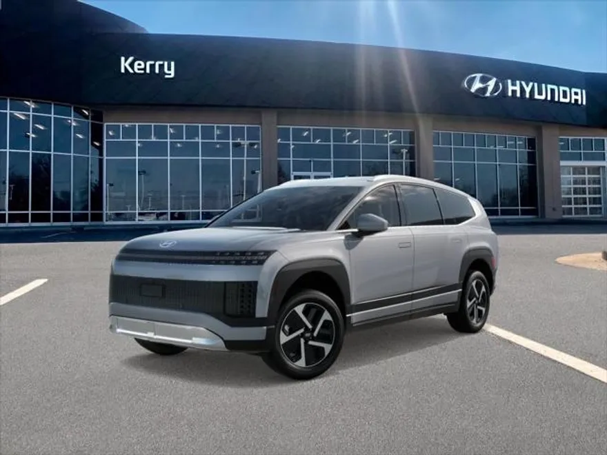 2026 Hyundai Ioniq SE photo 1