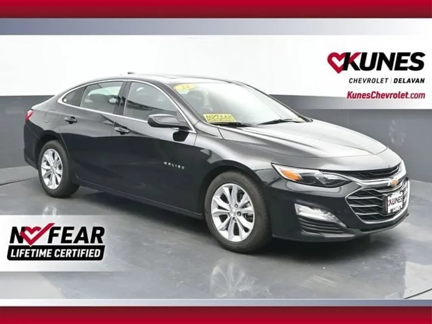 2024 Chevrolet Malibu 1LT photo 1