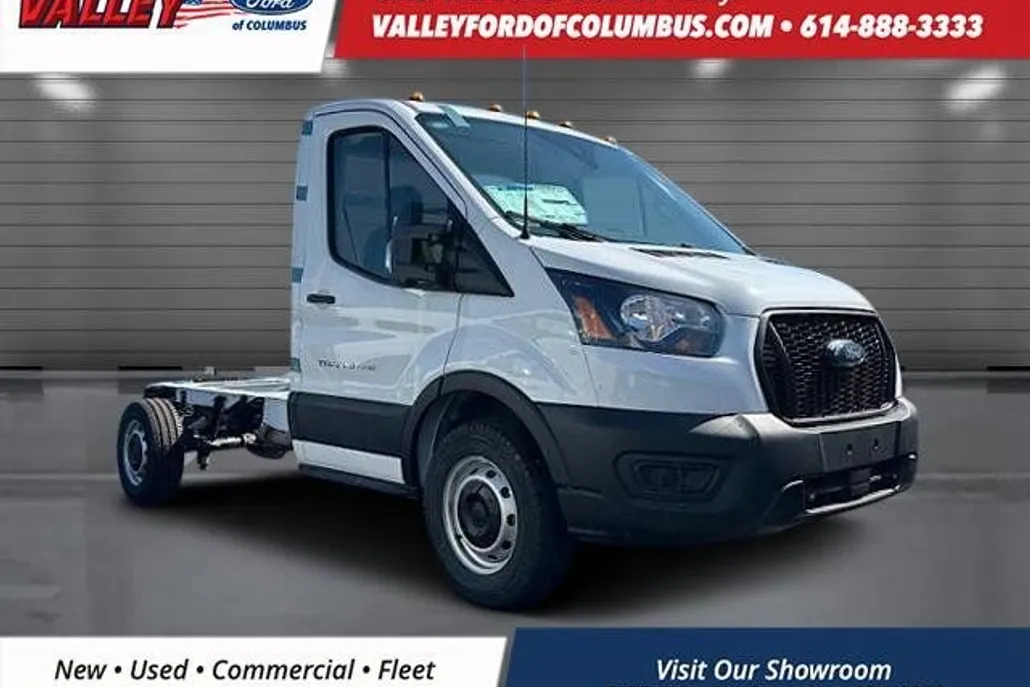 2025 Ford Transit photo 1