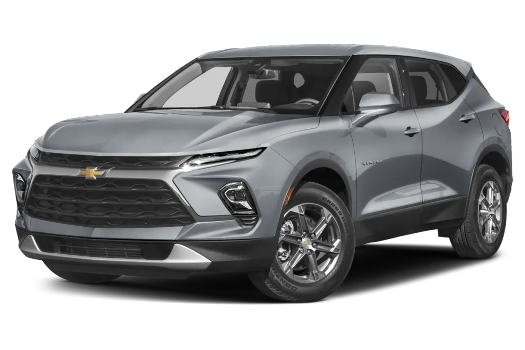 2025 Chevrolet Blazer 2LT photo 1