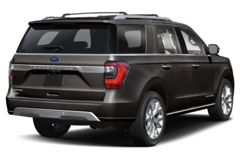 2019 Ford Expedition Platinum photo 1