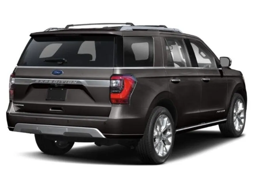 2019 Ford Expedition Platinum photo 1