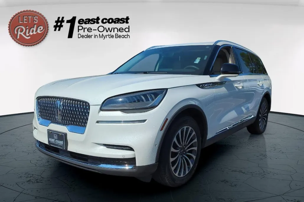 2024 Lincoln Aviator Reserve photo 1
