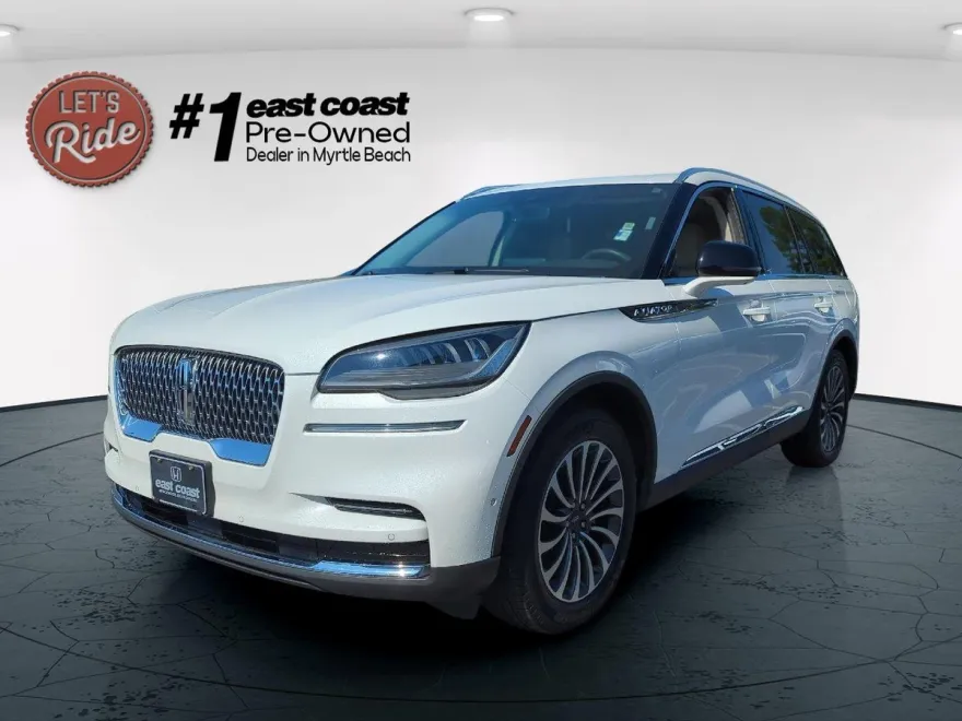 2024 Lincoln Aviator Reserve photo 1
