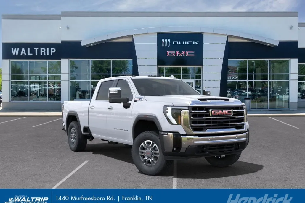 2025 Gmc Sierra 2500 HD SLT photo 1