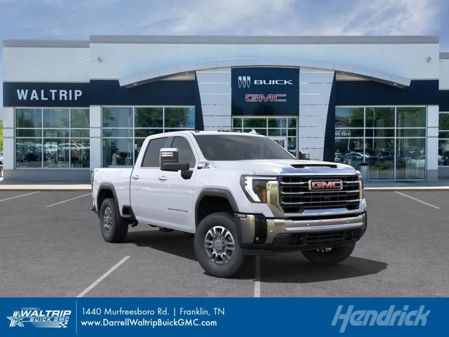 2025 Gmc Sierra 2500 HD SLT photo 1
