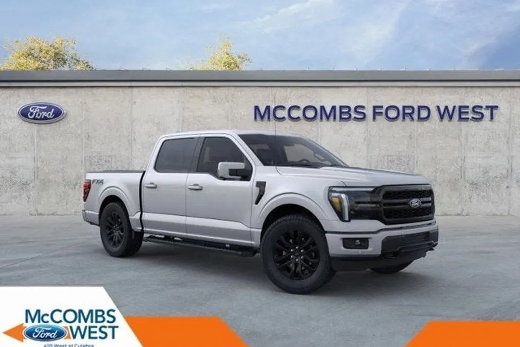 2025 Ford F-150 Lariat photo 1