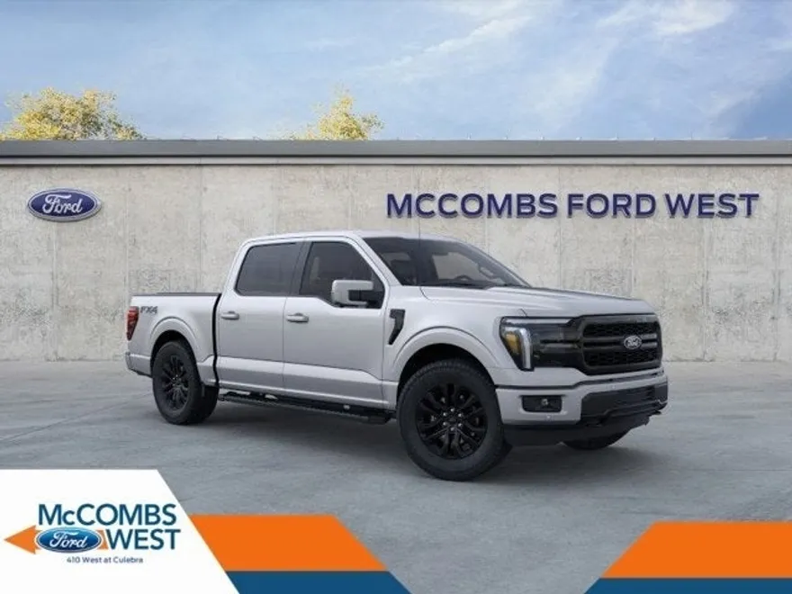 2025 Ford F-150 Lariat photo 1