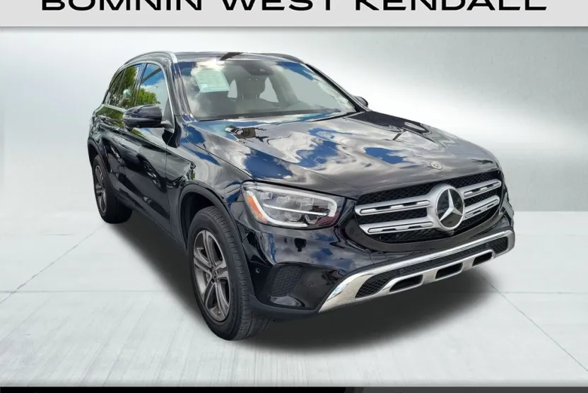 2022 Mercedes Benz GLC 300 photo 1